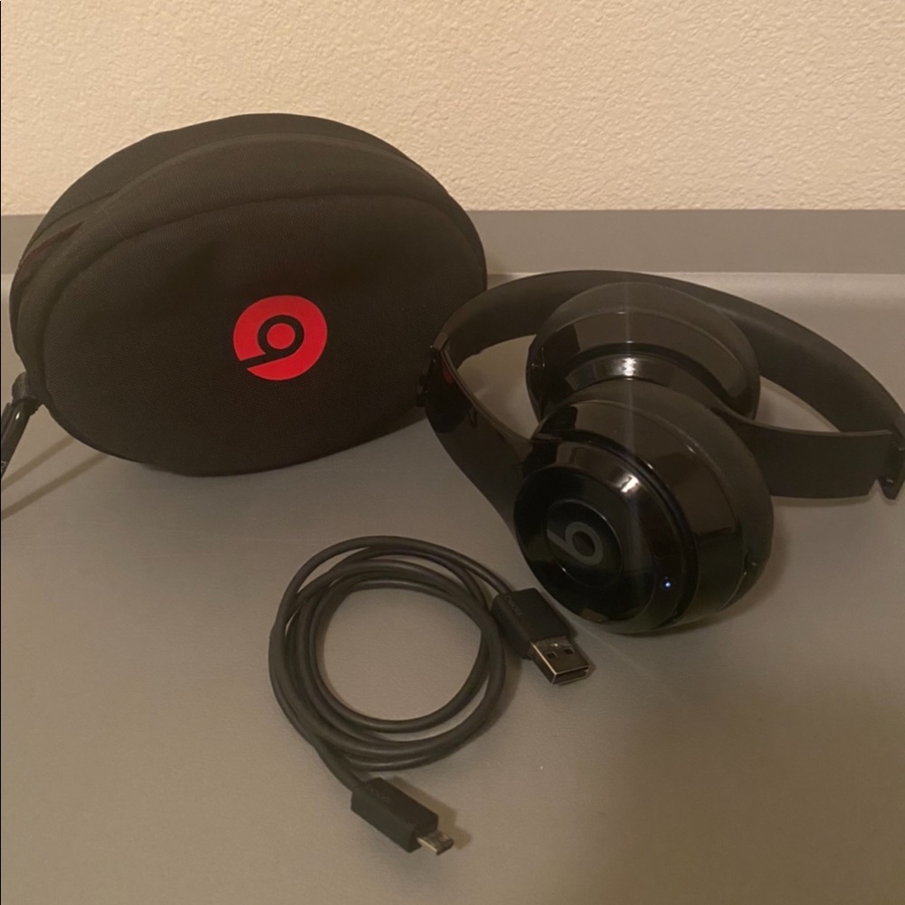 Beats by Dre headphones
